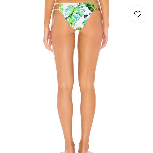 Chicago Bottom in Jungle Palms - Picture 3 of 5